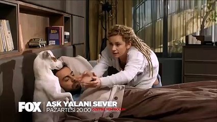 Aşk Yalanı Sever 4.Bölüm Fragmanı