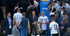 Nationalspieler Julian Brandt sorgt mit Aktion nach Mexiko-Pleite für Wut bei den Fans