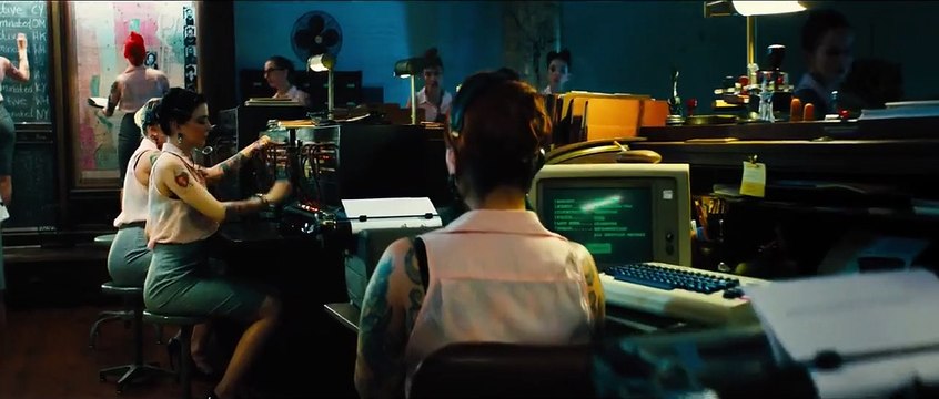 John Wick: Chapter 3 - Parabellum Dublajlı Fragman