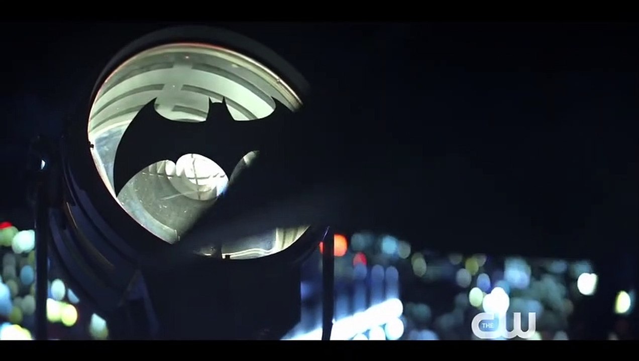 Batwoman Orijinal Teaser