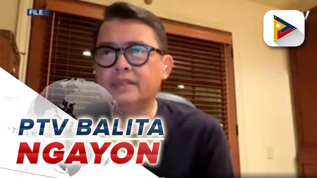 Sec. Concepcion, isinusulong na gawing requirement ang booster cards sa mga papasok sa mga establisyimento sa NCR