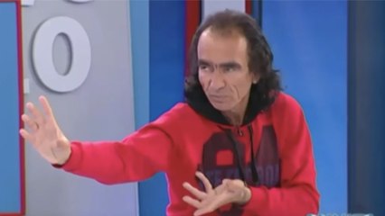 Griechischer Bruce-Lee-Nachahmer sorgt für Lacher im TV