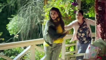 Aslan Ailem 5.Bölüm Fragmanı