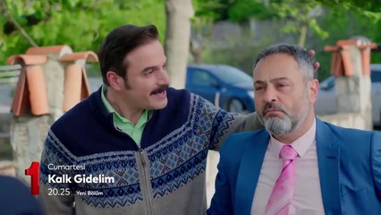 Kalk Gidelim 71.Bölüm Fragmanı