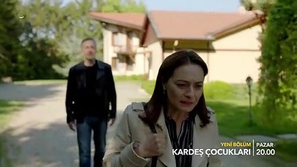 Kardeş Çocukları 15.Bölüm Fragmanı