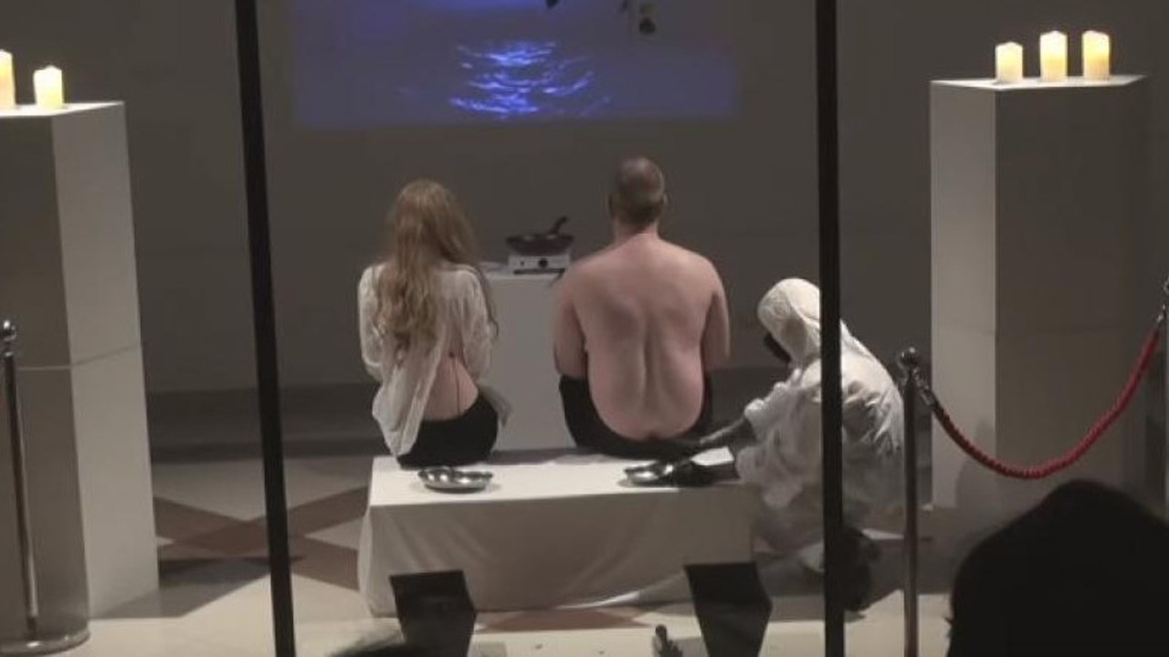 Kannibalisches Experiment sorgt für Diskussionen