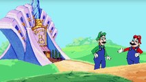 Hotel Mario Maker : la suite de Super Mario Maker