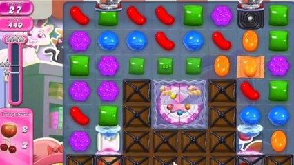Candy Crush Saga niveau 1089 : solution et astuces pour passer le level
