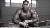 Anthony Joshua verrät, wie er Muskeln aufbaut, ohne Gewichte zu stemmen