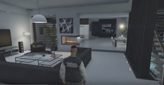 GTA 5 : visite des nouveaux appartements de Truands en col blanc