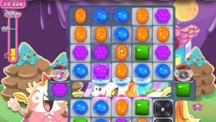 Candy Crush Saga niveau 1342 : solution et astuces pour passer le level