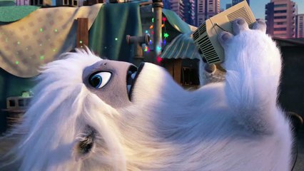 Yeti Efsanesi Dublajlı Teaser