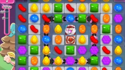 Candy Crush Saga niveau 1341 : solution et astuces pour passer le level