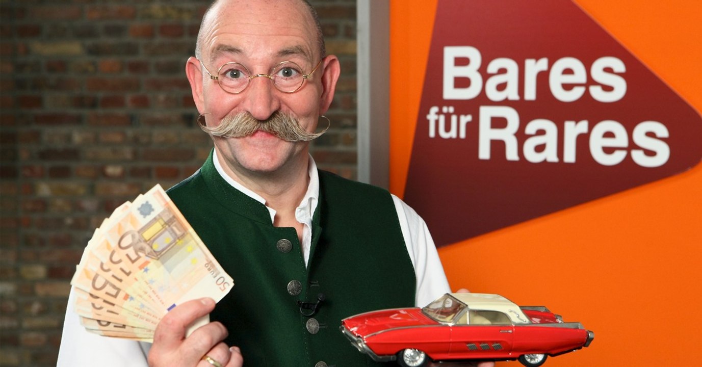 RTL fordert Kult-Show „Bares für Rares“ heraus