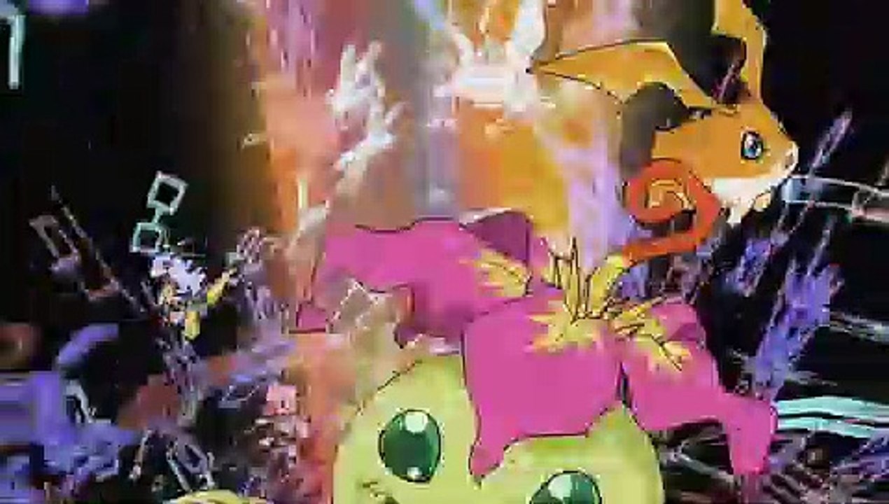 Digimon Adventure online multiplayer - psp