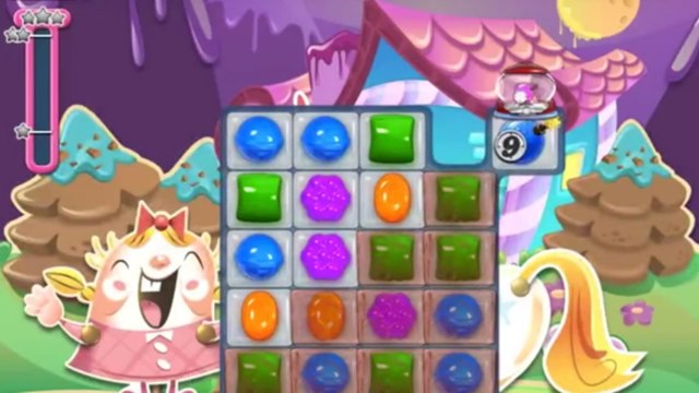Candy Crush Saga niveau 1349 : solution et astuces pour passer le level