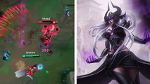 League of Legends : pourquoi Syndra est l'un des champions les plus frustrants en 1v1