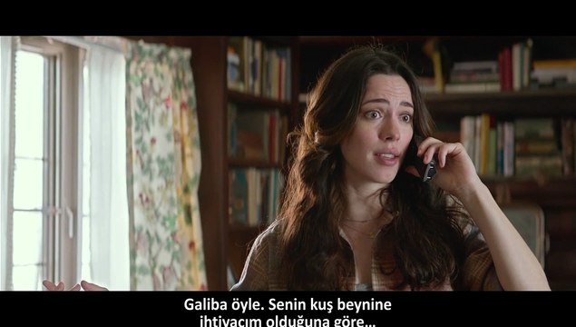 Başımın Belası Türkçe Altyazılı TV Spotu