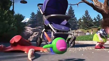 Kayıp Balık Dori Orijinal Fragman (3)