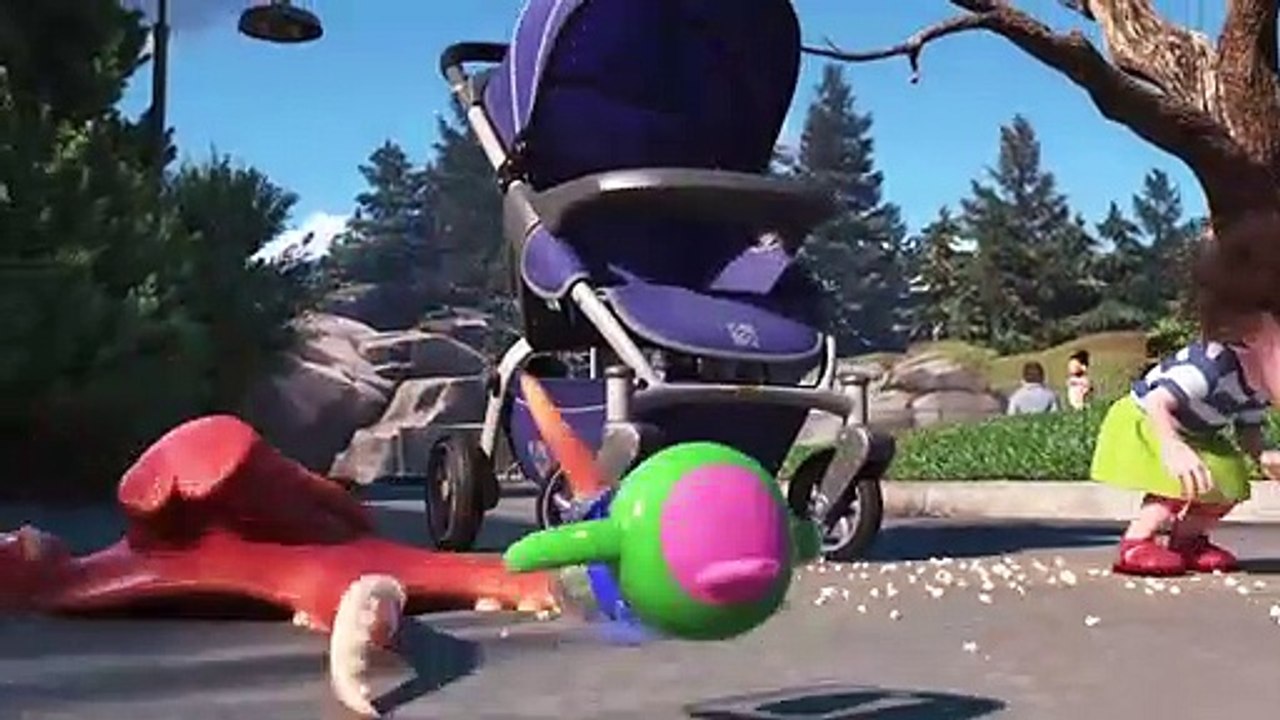 Kayıp Balık Dori Orijinal Fragman (3)