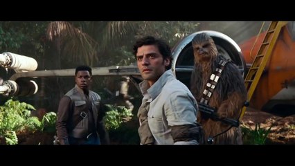 Star Wars: Skywalker&#039;ın Yükselişi Orijinal Fragman (4)