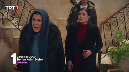 Benim Adım Melek 55.Bölüm Fragmanı