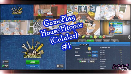 GamePlay #1 - House Flipper (Celular)