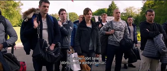 Çılgın Baskın Altyazılı Fragman