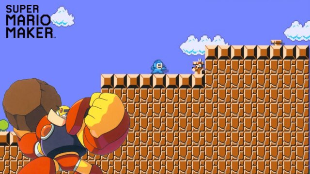 Super Mario Maker : il recrée à l'identique les niveaux du premier Megaman