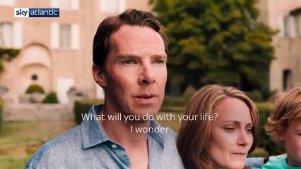 Patrick Melrose Teaser