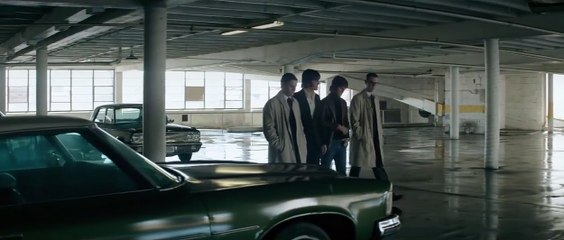 Elvis & Nixon - Klip