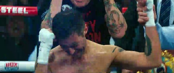 Journeyman Orijinal Fragman