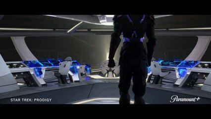 Star Trek Prodigy 1x09 - Janeway Hacked