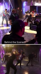 Peacemaker Behind the scenes - Peacemaker Intro