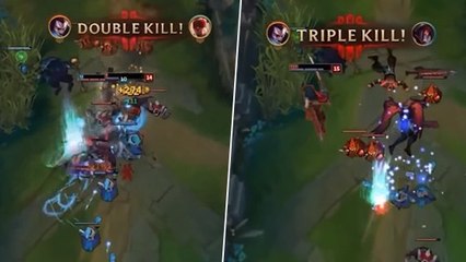 League of Legends : voici comment Yasuo devrait être tout le temps joué