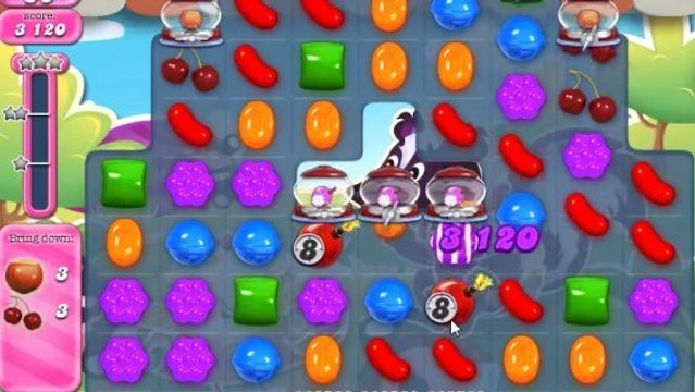 Candy Crush Saga niveau 1358 : solution et astuces pour passer le level