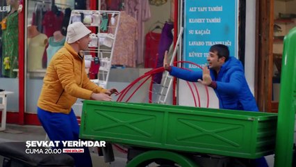 Şevkat Yerimdar 27.Bölüm Fragmanı