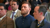 UFC: Welche Strafen drohen Conor McGregor nach seinem Angriff Khabib Nurmagomedov?