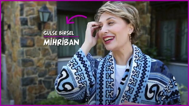 Aile Arasında kamera arkası - Gülse Birsel | Mihriban