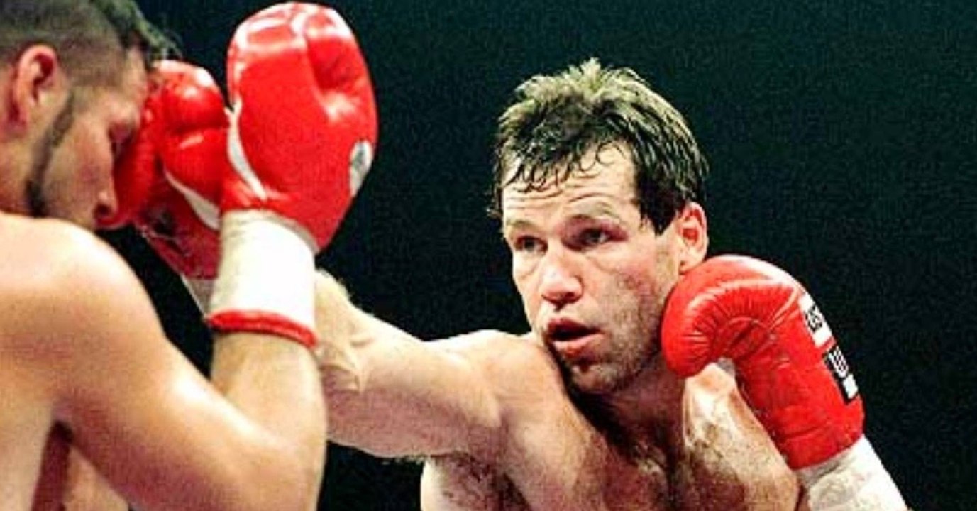 Was macht Henry Maske eigentlich heute?