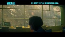 Godzilla II: Canavarlar Kralı Altyazılı Teaser