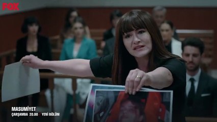 Masumiyet 3.Bölüm Fragmanı