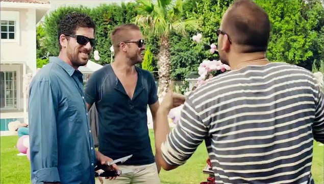 Romantik Komedi 2: Bekarlığa Veda - Fragman