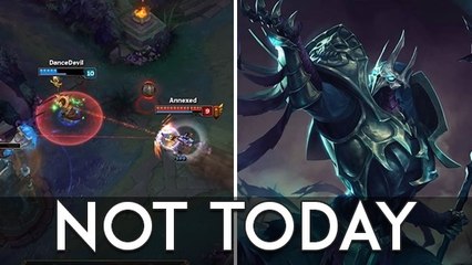 League of Legends : voici comment counter un gank de Vi avec Azir