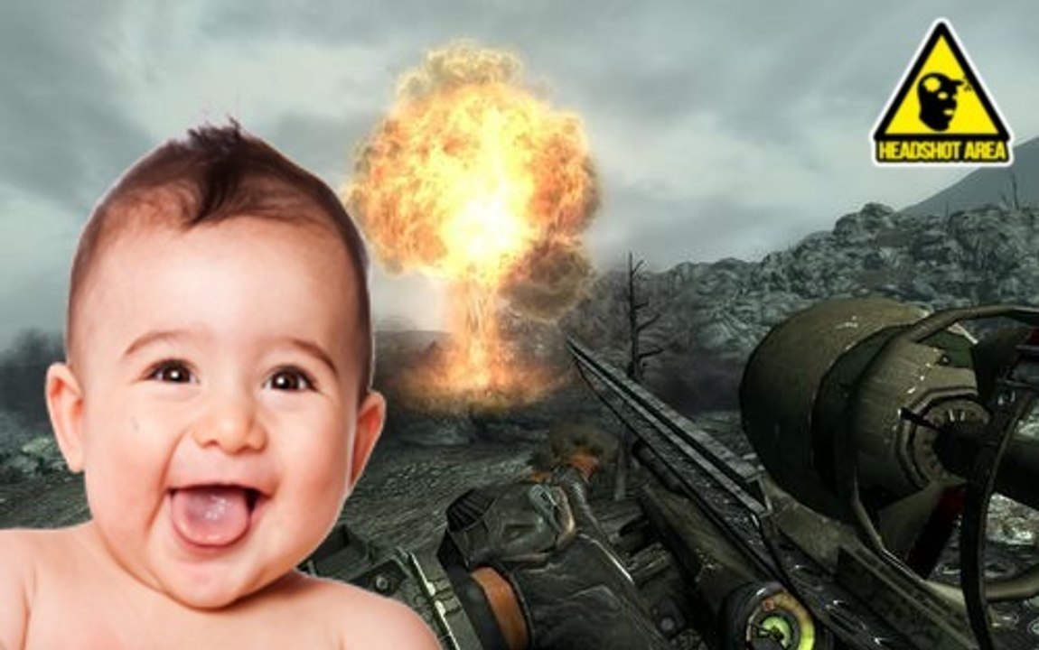 Fallout 4 : il esquive une ogive nucléaire grâce à un réflexe surhumain !