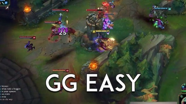 League of Legends : Febiven fait surrender l'équipe adverse en réalisant une action hallucinante avec Azir