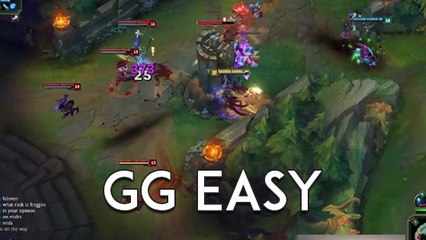 League of Legends : Febiven fait surrender l'équipe adverse en réalisant une action hallucinante avec Azir