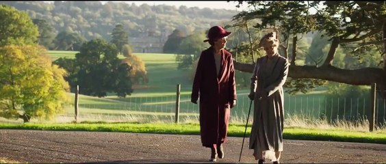 Downton Abbey Orijinal Fragman (2)