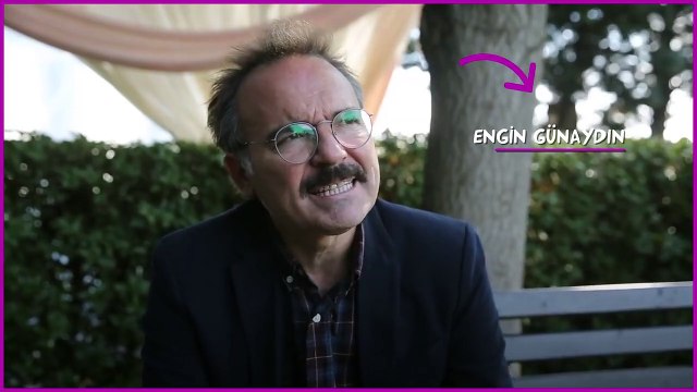 Aile Arasında kamera arkası - Engin Günaydın | Fikret