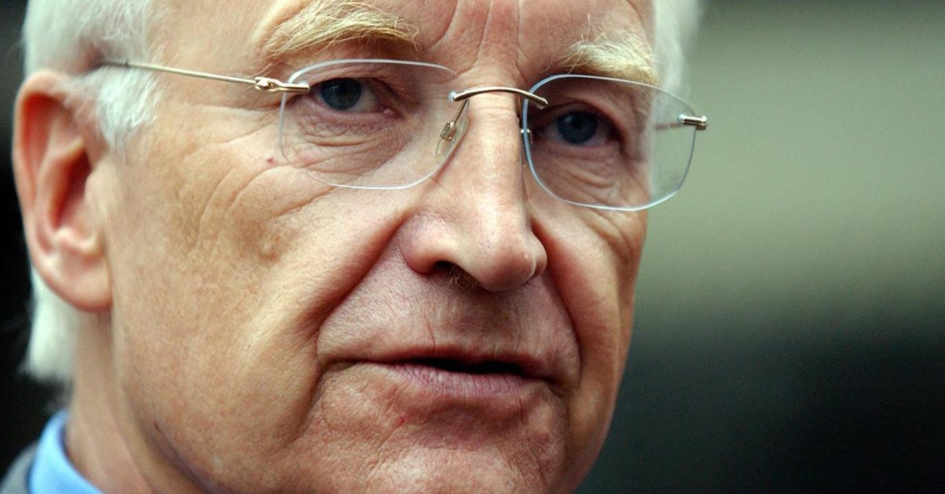 So sieht Edmund Stoiber heute aus